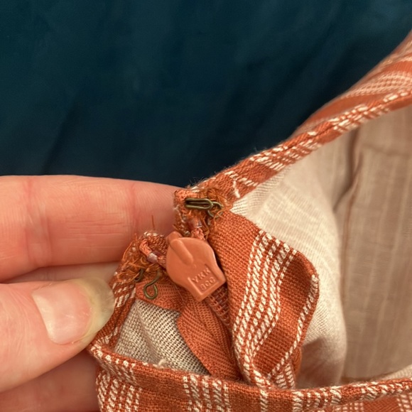 NWT Roxy Halter Dress Large - Picture 7 of 7